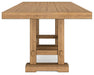 Havonplane Counter Height Dining Extension Table - Atchison Furniture Company (Atchison, KS)