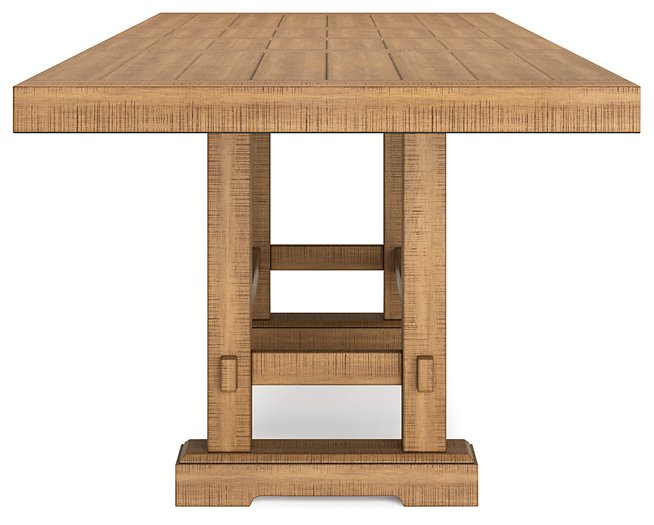 Havonplane Counter Height Dining Extension Table - Atchison Furniture Company (Atchison, KS)