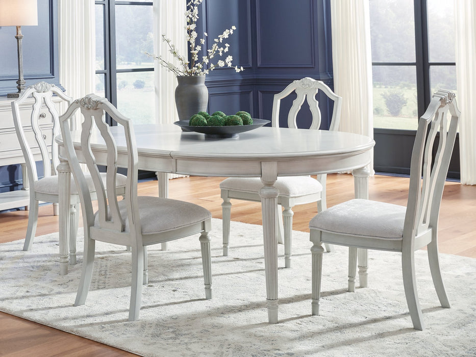 Montelaine Dining Room Set - Atchison Furniture Company (Atchison, KS)