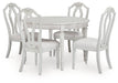 Montelaine Dining Room Set - Atchison Furniture Company (Atchison, KS)