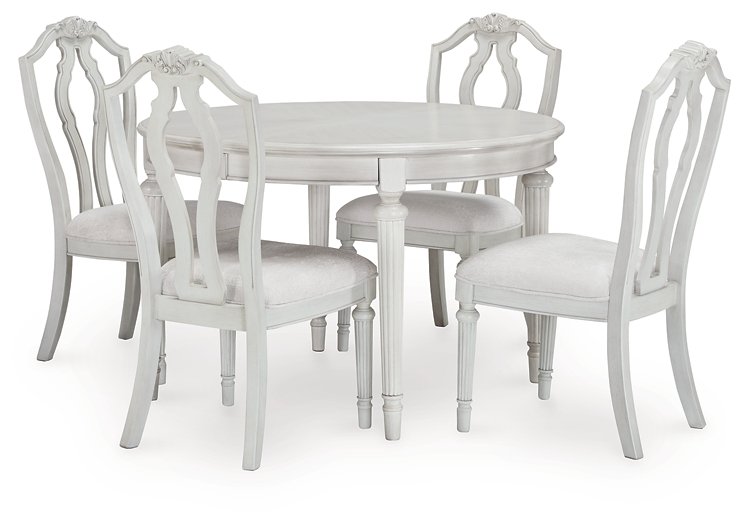 Montelaine Dining Room Set - Atchison Furniture Company (Atchison, KS)