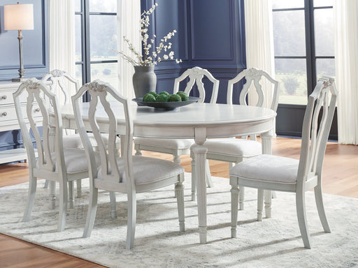 Montelaine Dining Room Set - Atchison Furniture Company (Atchison, KS)