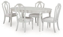 Montelaine Dining Room Set - Atchison Furniture Company (Atchison, KS)