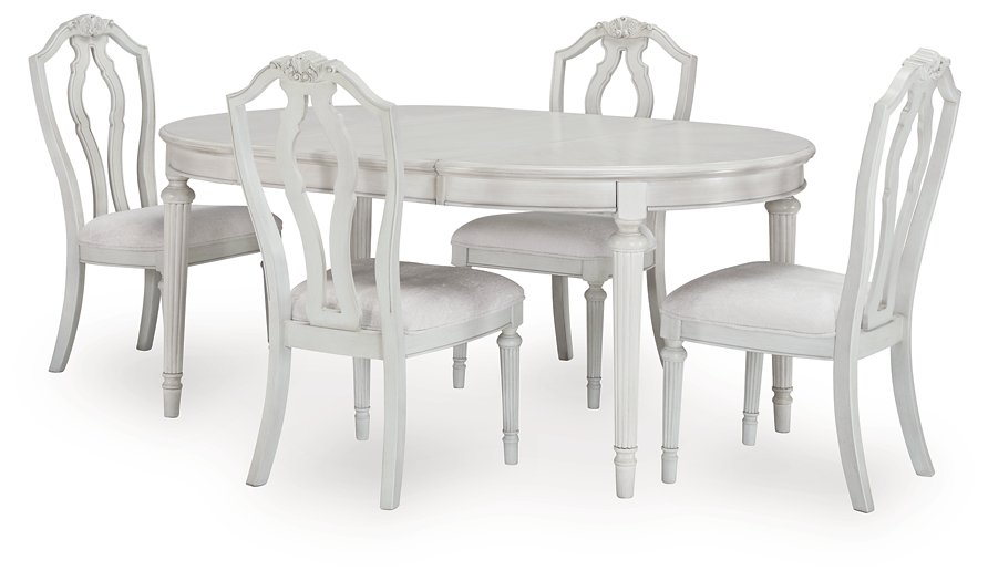 Montelaine Dining Room Set - Atchison Furniture Company (Atchison, KS)