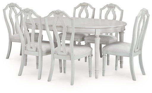 Montelaine Dining Room Set - Atchison Furniture Company (Atchison, KS)