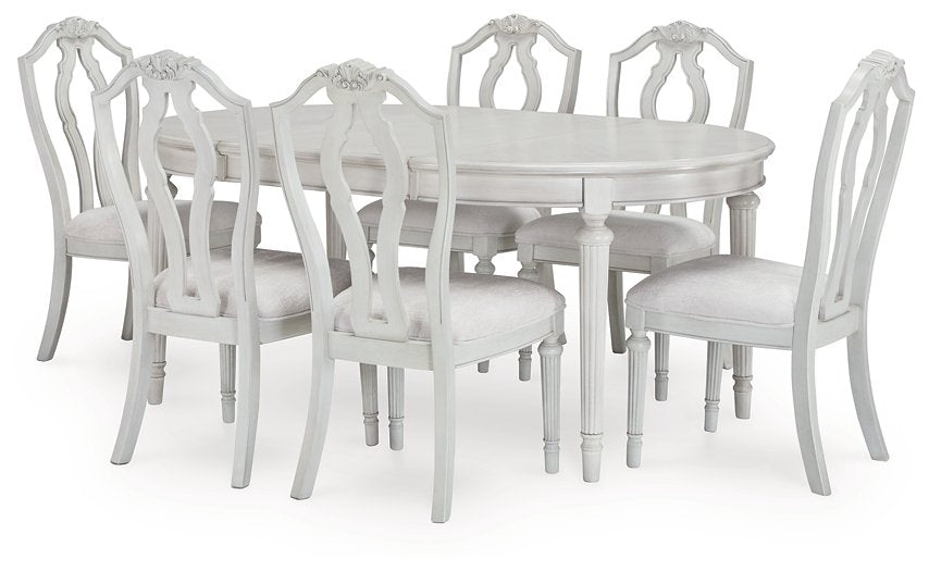 Montelaine Dining Room Set - Atchison Furniture Company (Atchison, KS)