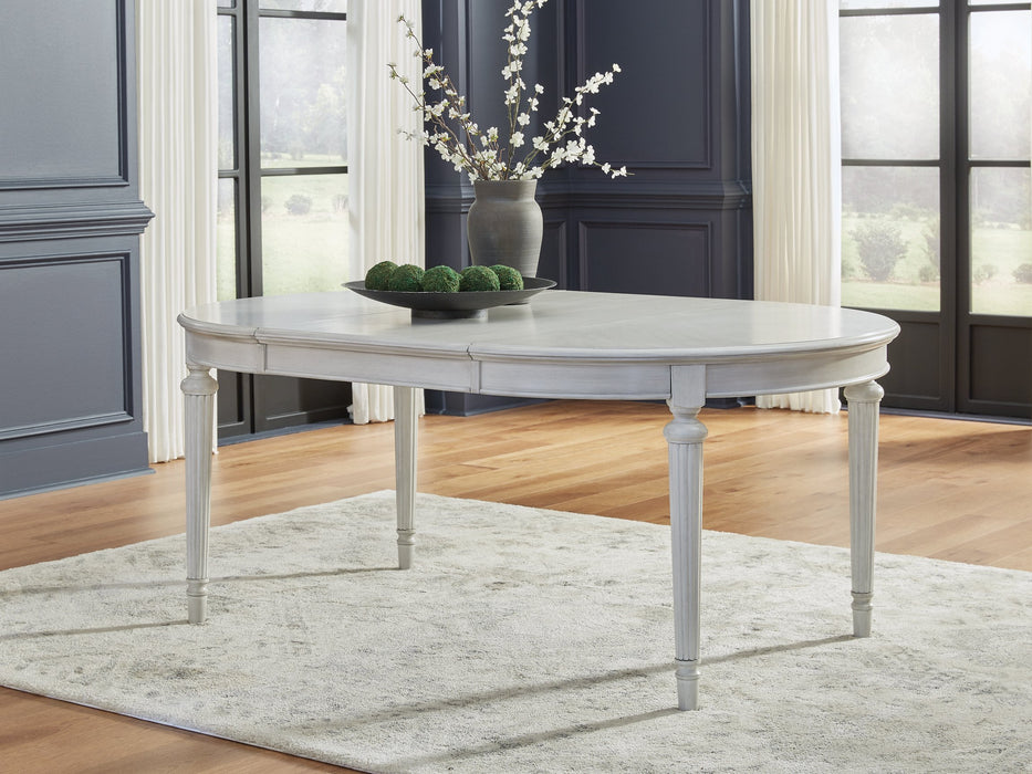 Montelaine Dining Extension Table - Atchison Furniture Company (Atchison, KS)