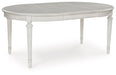 Montelaine Dining Extension Table - Atchison Furniture Company (Atchison, KS)