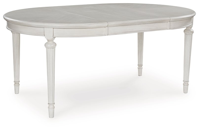 Montelaine Dining Extension Table - Atchison Furniture Company (Atchison, KS)