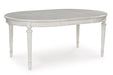 Montelaine Dining Extension Table - Atchison Furniture Company (Atchison, KS)