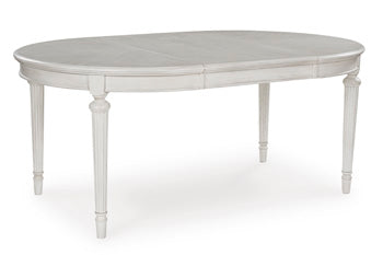 Montelaine Dining Extension Table - Atchison Furniture Company (Atchison, KS)