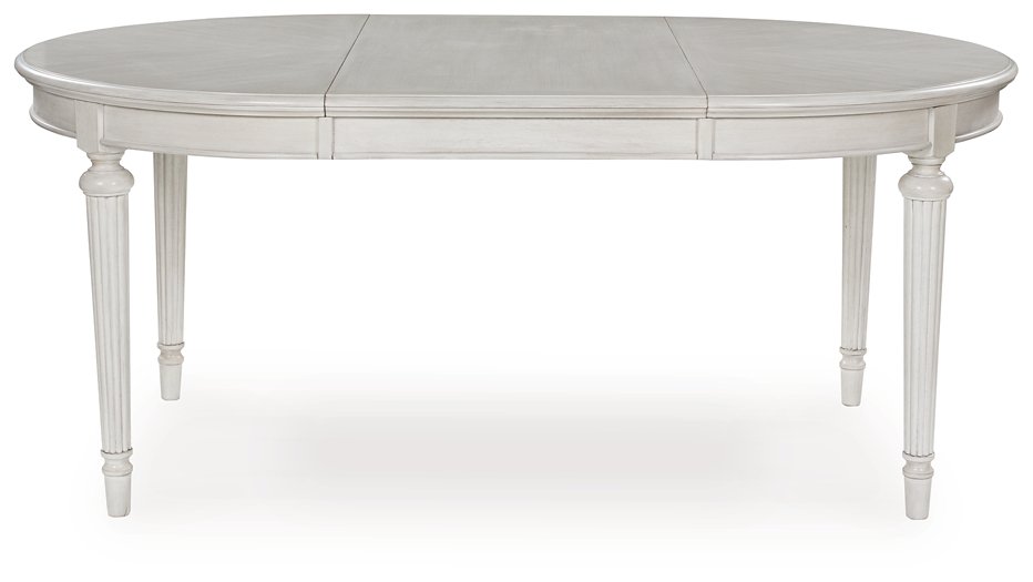 Montelaine Dining Extension Table - Atchison Furniture Company (Atchison, KS)