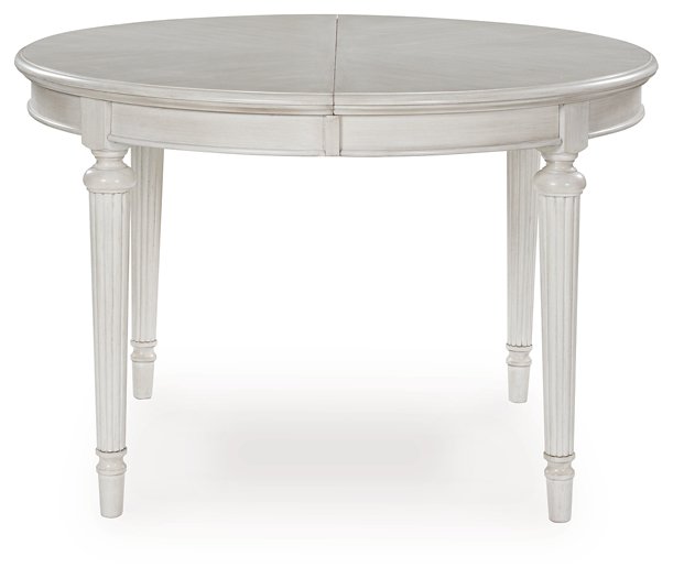 Montelaine Dining Extension Table - Atchison Furniture Company (Atchison, KS)