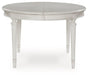 Montelaine Dining Extension Table - Atchison Furniture Company (Atchison, KS)