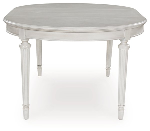 Montelaine Dining Extension Table - Atchison Furniture Company (Atchison, KS)