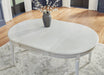 Montelaine Dining Extension Table - Atchison Furniture Company (Atchison, KS)