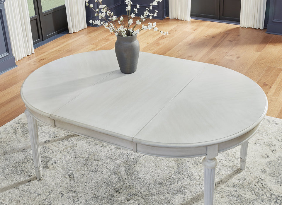 Montelaine Dining Extension Table - Atchison Furniture Company (Atchison, KS)