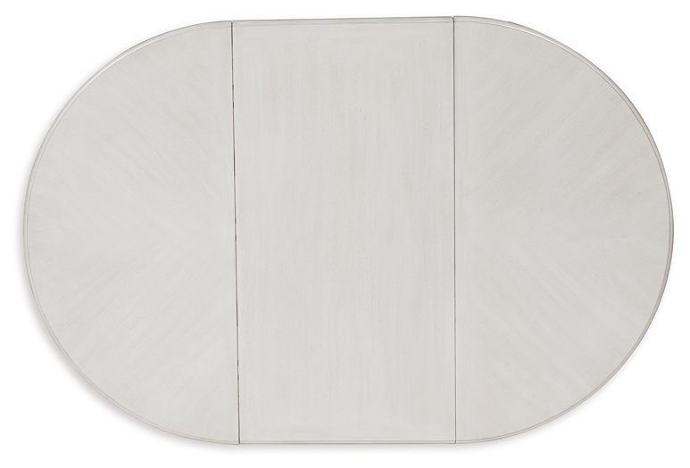 Montelaine Dining Extension Table - Atchison Furniture Company (Atchison, KS)