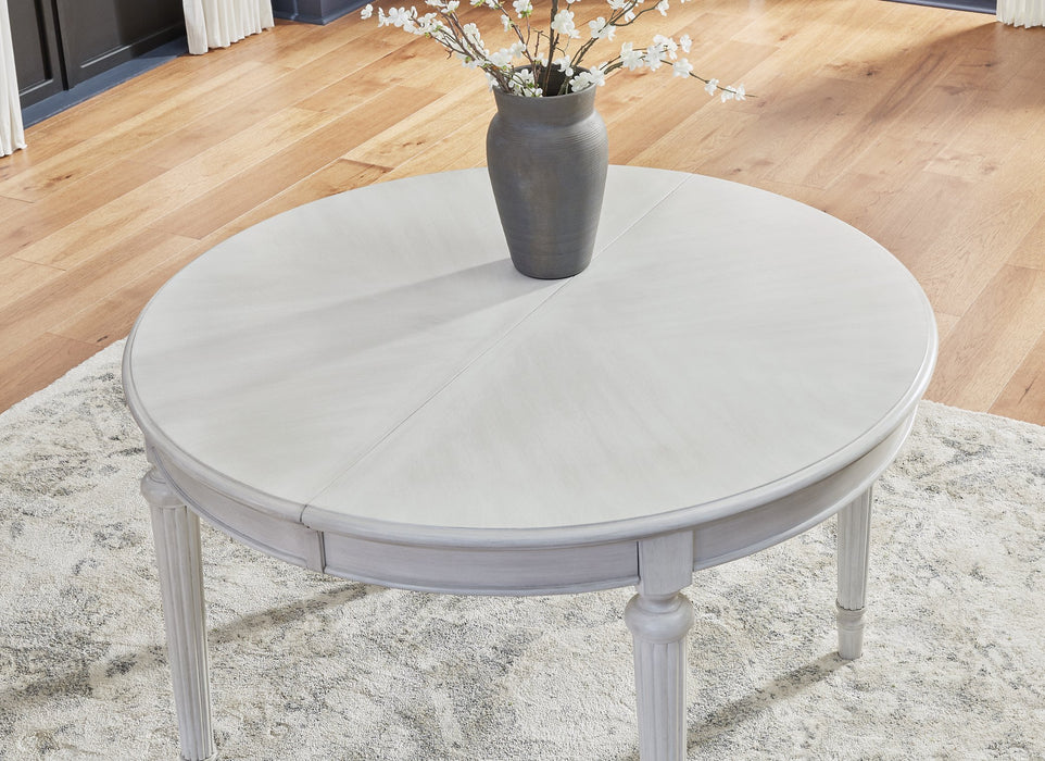 Montelaine Dining Extension Table - Atchison Furniture Company (Atchison, KS)