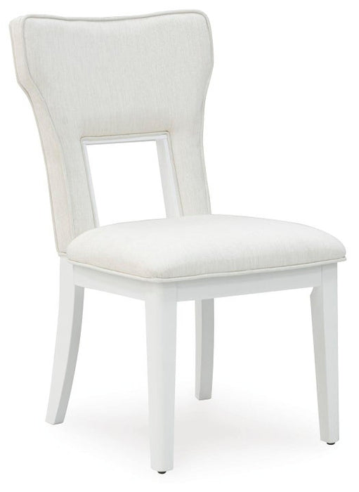 Chalanna Dining Chair - Atchison Furniture Company (Atchison, KS)