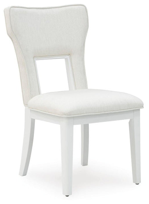 Chalanna Dining Chair - Atchison Furniture Company (Atchison, KS)