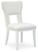 Chalanna Dining Chair - Atchison Furniture Company (Atchison, KS)