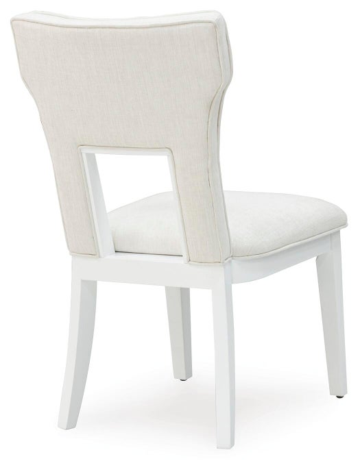 Chalanna Dining Chair - Atchison Furniture Company (Atchison, KS)