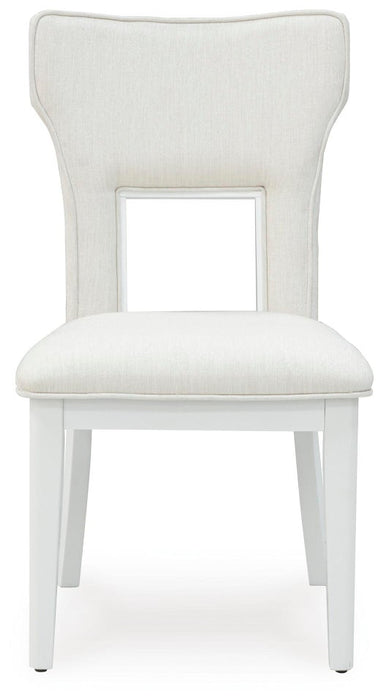 Chalanna Dining Chair - Atchison Furniture Company (Atchison, KS)