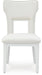 Chalanna Dining Chair - Atchison Furniture Company (Atchison, KS)