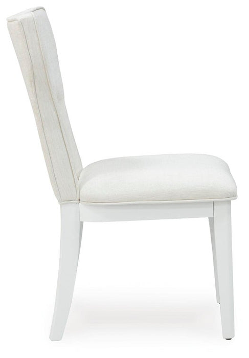 Chalanna Dining Chair - Atchison Furniture Company (Atchison, KS)