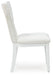 Chalanna Dining Chair - Atchison Furniture Company (Atchison, KS)