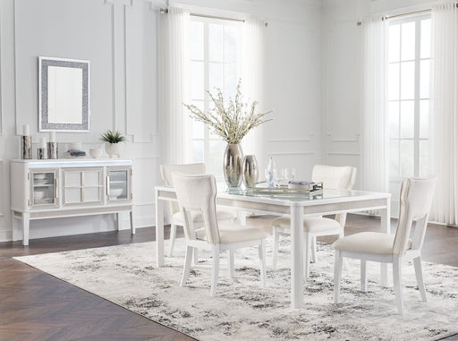 Chalanna Dining Package - Atchison Furniture Company (Atchison, KS)