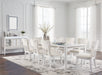Chalanna Dining Package - Atchison Furniture Company (Atchison, KS)