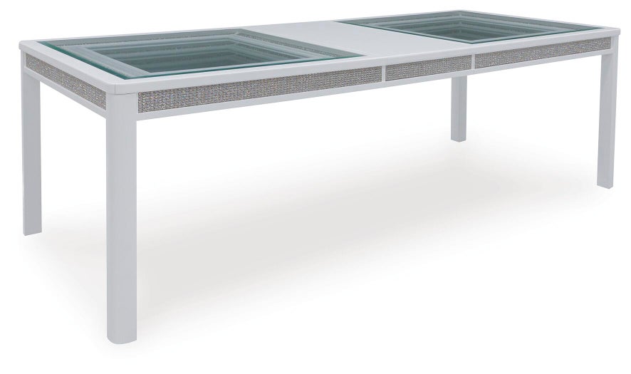 Chalanna Dining Extension Table - Atchison Furniture Company (Atchison, KS)