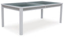 Chalanna Dining Extension Table - Atchison Furniture Company (Atchison, KS)