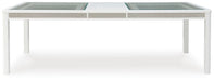 Chalanna Dining Extension Table - Atchison Furniture Company (Atchison, KS)