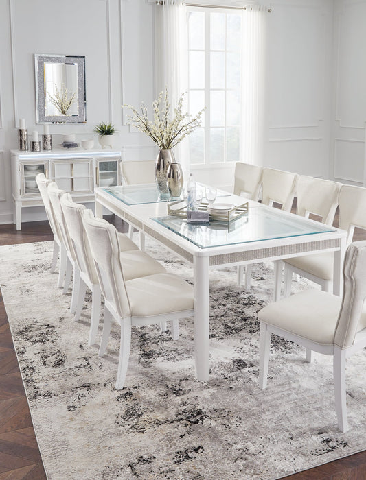 Chalanna Dining Package - Atchison Furniture Company (Atchison, KS)