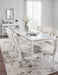 Chalanna Dining Package - Atchison Furniture Company (Atchison, KS)