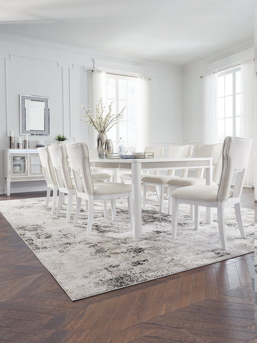 Chalanna Dining Package - Atchison Furniture Company (Atchison, KS)
