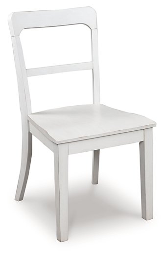 Greddinton Dining Chair - Atchison Furniture Company (Atchison, KS)