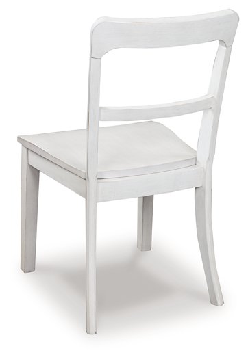 Greddinton Dining Chair - Atchison Furniture Company (Atchison, KS)