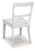Greddinton Dining Chair - Atchison Furniture Company (Atchison, KS)