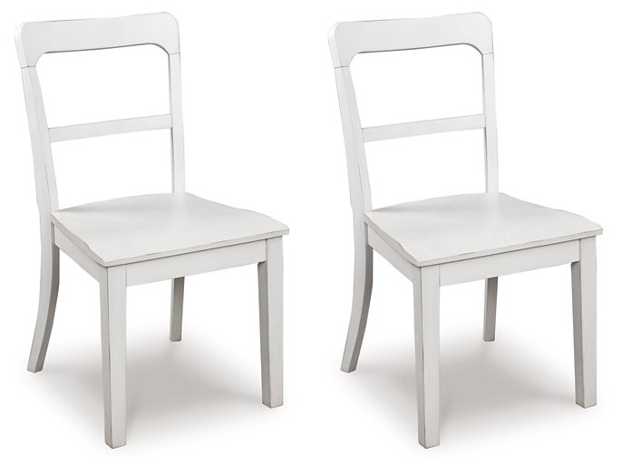 Greddinton Dining Chair - Atchison Furniture Company (Atchison, KS)
