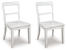 Greddinton Dining Chair - Atchison Furniture Company (Atchison, KS)