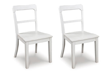 Greddinton Dining Chair - Atchison Furniture Company (Atchison, KS)