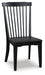 Greddinton Dining Chair - Atchison Furniture Company (Atchison, KS)