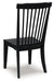 Greddinton Dining Chair - Atchison Furniture Company (Atchison, KS)