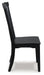 Greddinton Dining Chair - Atchison Furniture Company (Atchison, KS)