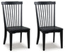 Greddinton Dining Chair - Atchison Furniture Company (Atchison, KS)