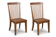Greddinton Dining Chair - Atchison Furniture Company (Atchison, KS)